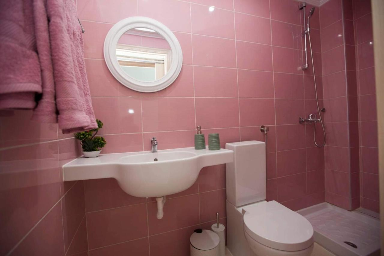 Solsidan Rooms Родос Экстерьер фото